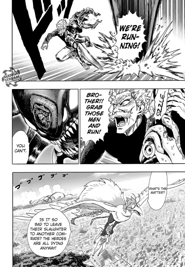 one punch man ch84 page110